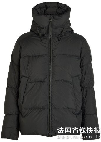 Canada GooseCrofton 加厚外壳夹克