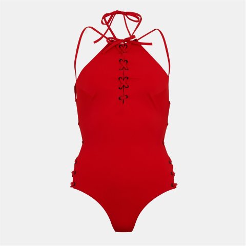 女士Balconette泳衣