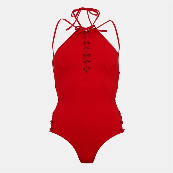 女士Balconette泳衣