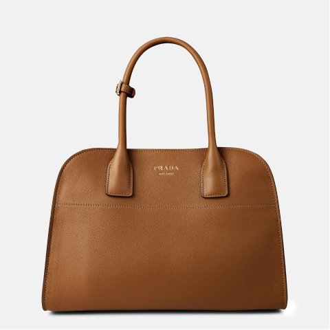 中号皮革手提包