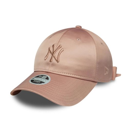 New York Yankees 9TWENTY 女士棒球帽 粉色