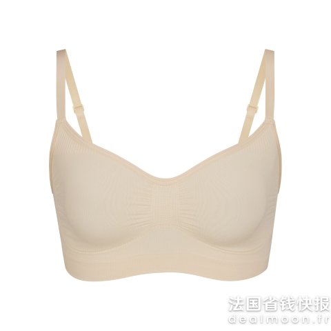 skims 女士无缝文胸