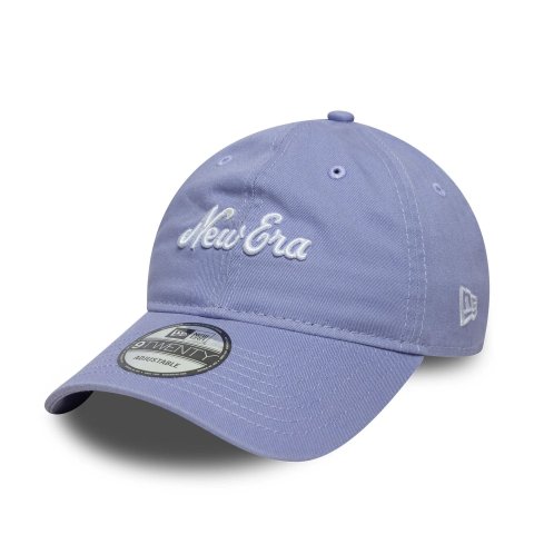 New Era 9TWENTY 浅紫色帽
