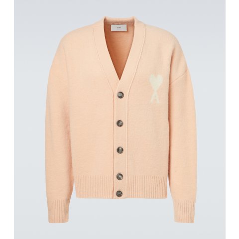 CurrentBody SkinAMI 羊毛混纺开衫