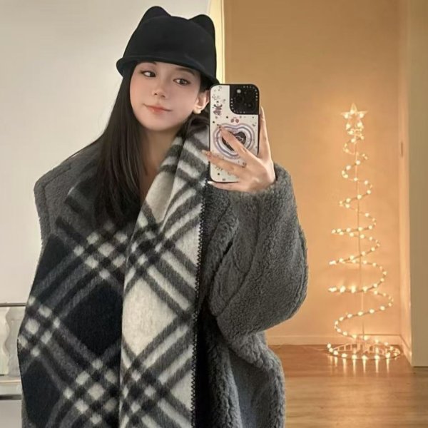 Icon 泰迪熊大衣