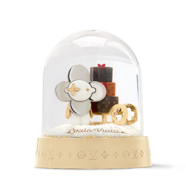 Vivienne Snow Globe雪球装饰