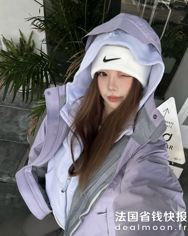 Lululemon古希腊掌管叠穿的神@吃一卡车玉米烙Scuba 全拉链连帽衫