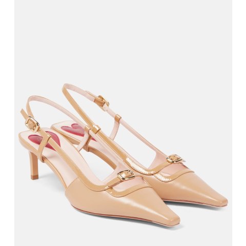 Roger VivierViv  Canard 55 高跟鞋