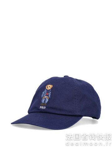 Polo Ralph LaurenBear 棒球帽