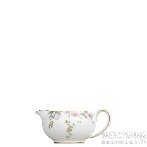 WedgwoodSweet Plum 奶油壶 陶瓷
