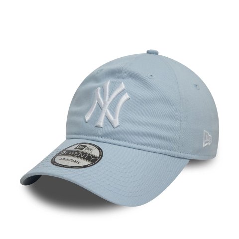 New York Yankees 9TWENTY 蓝色棒球帽