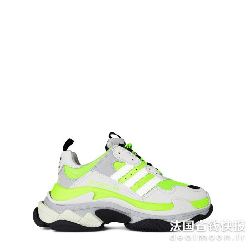 BalenciagaTriple S 休闲运动鞋