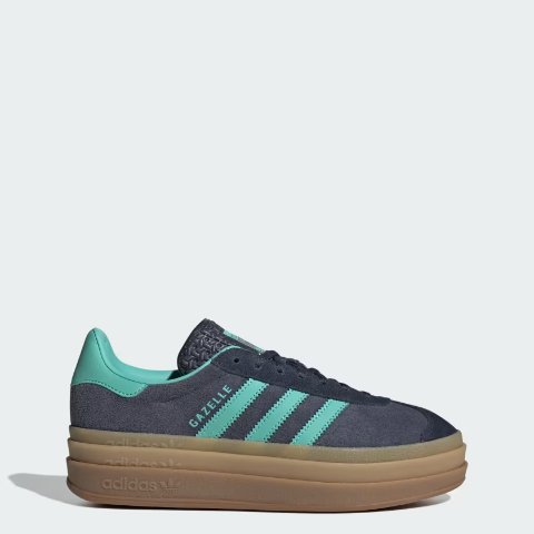 AdidasGazelle Bold 女士休闲鞋