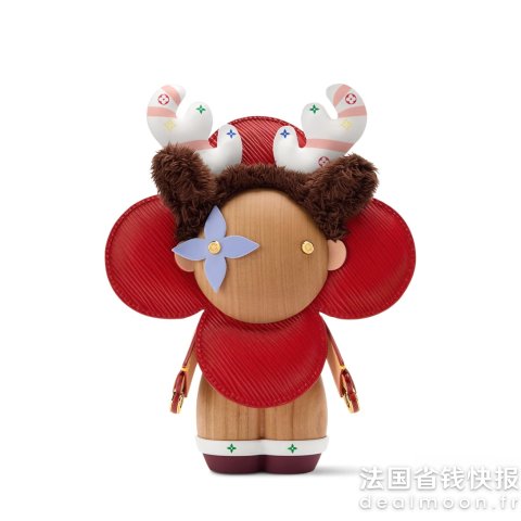 Louis VuittonVivienne Reindeer麋鹿摆件
