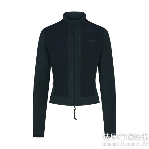 skims 女士户外抓绒夹克