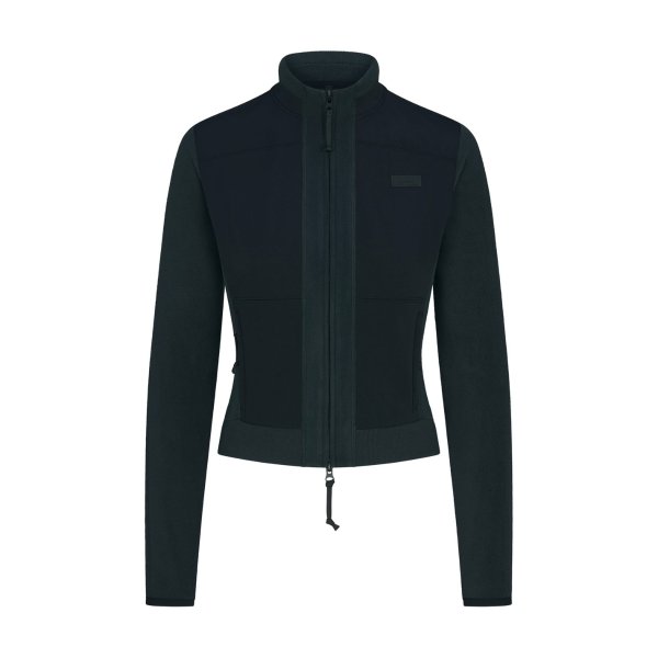 skims 女士户外抓绒夹克