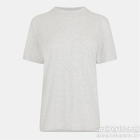 skims 女士宽松T恤