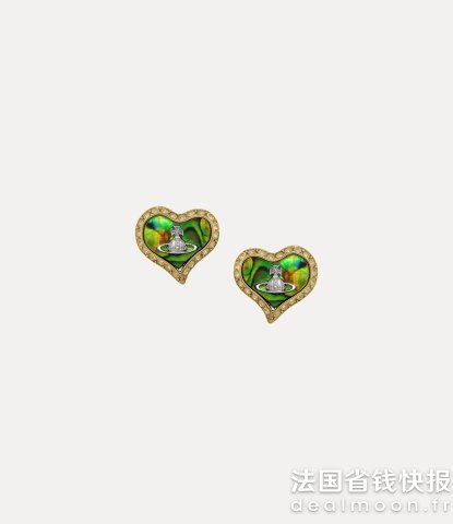 Vivienne WestwoodPetra 耳环