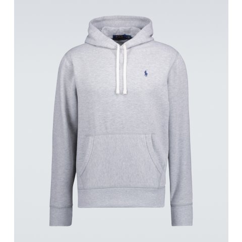 连帽卫衣 标志款