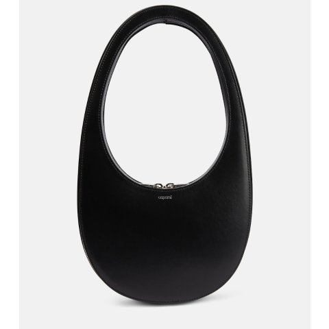 Swipe 单肩包 皮革