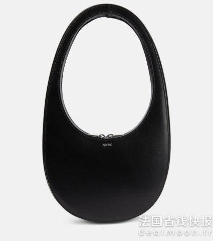 Swipe 单肩包 皮革