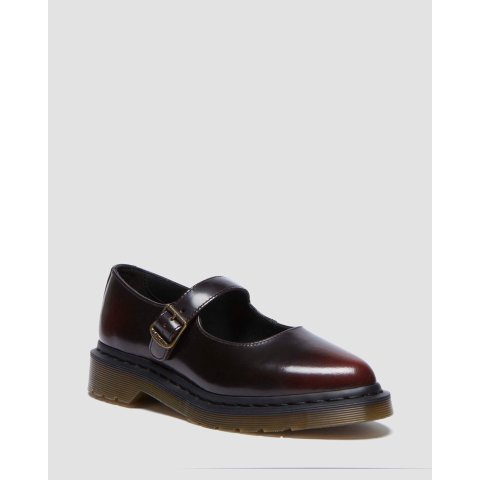 Elphie Mary Jane 皮革鞋