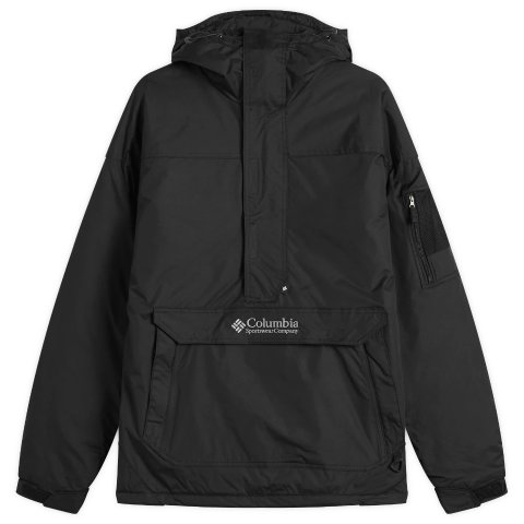 Columbia Challenger II 保暖套头衫 黑色