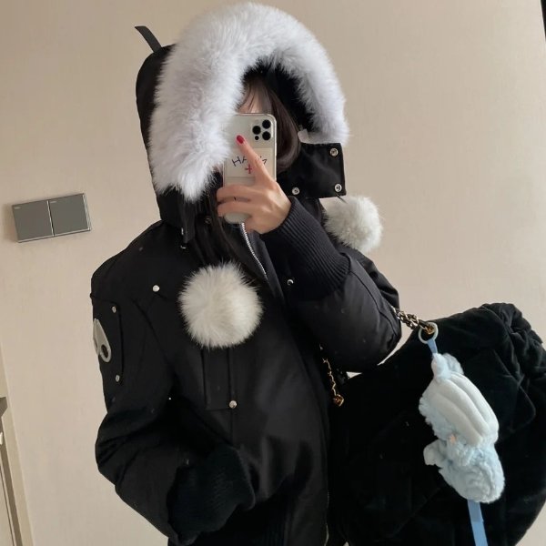 MOOSE KNUCKLES Dbie夹克 