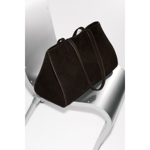 GALLERY 麂皮托特包