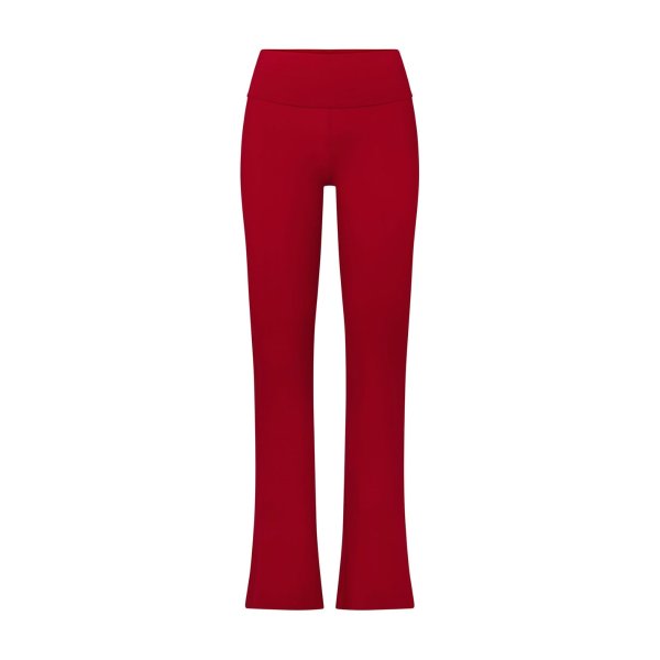 skims 女士棉质折叠裤