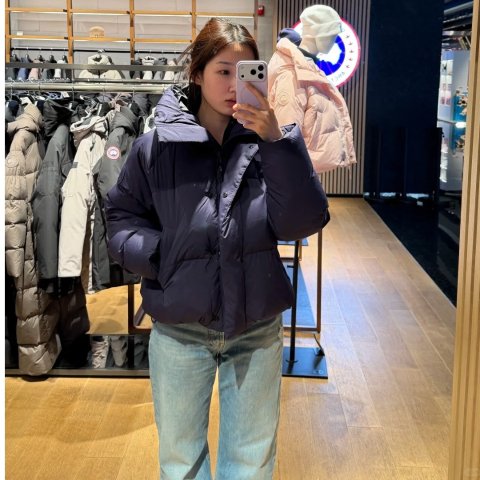  Chilliwack 连帽羽绒夹克