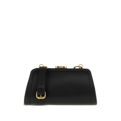 Ascot 皮革单肩包