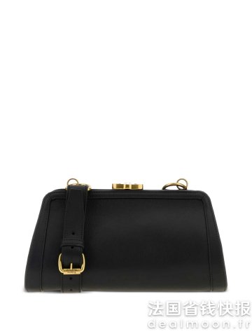 Vivienne WestwoodVivienne Westwood Ascot 皮革单肩包