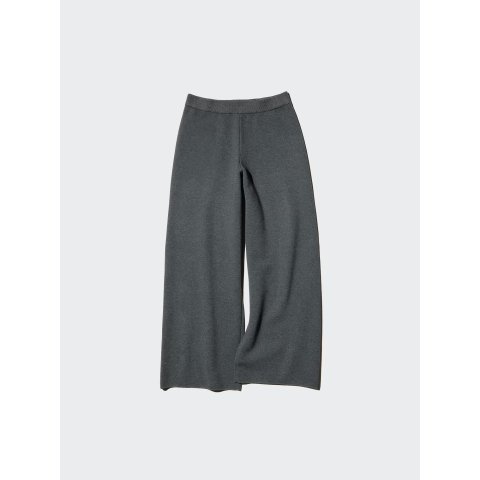 UNIQLO 米兰罗纹女裤