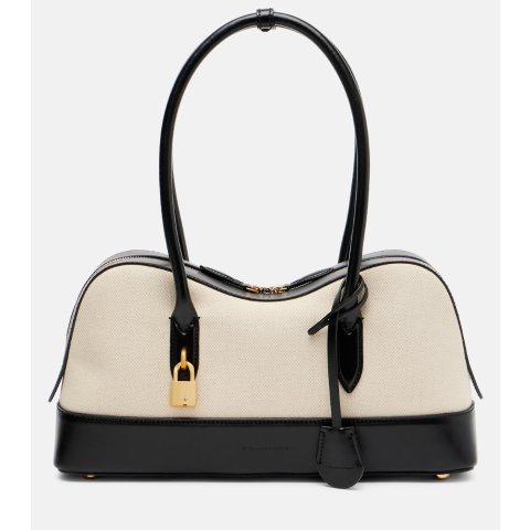 Stella McCartneyRyder 中号帆布单肩包