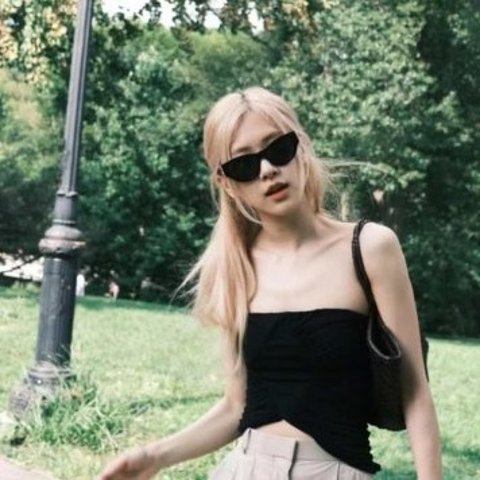 Saint Laurent SL M127/F 黑色墨镜