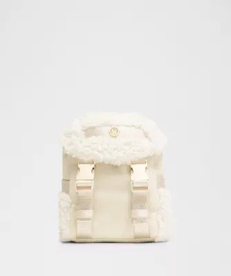 Wunderlust Nano 羊毛背包