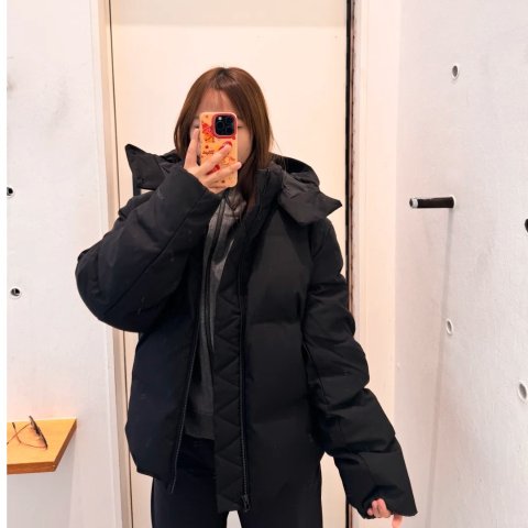 Wunder Puff 男士羽绒夹克 600蓬松度