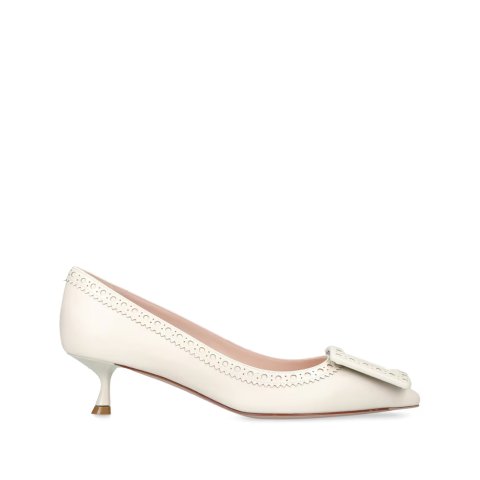 Viv In The City 皮革高跟鞋 45码