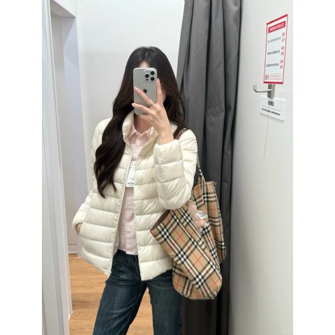 UNIQLO PUFFERTECH 排骨羽绒服