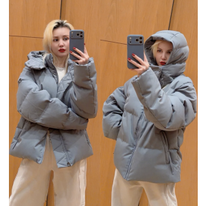 Always Down 泡芙羽绒服