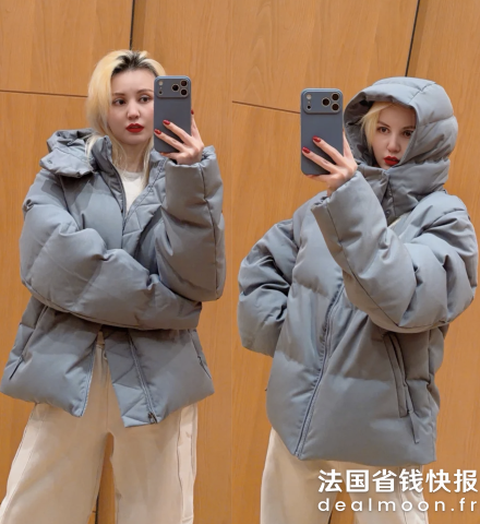 LululemonAlways Down 泡芙羽绒服