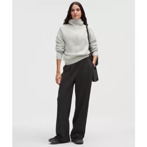 Daydrift 高腰宽腿长裤