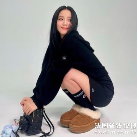 UGG Tazzlita 厚底鞋