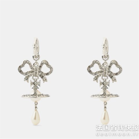 Vivienne WestwoodRigoberta 耳环 LD62