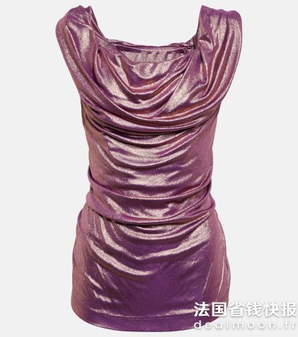 Vivienne WestwoodGinnie 长袖针织衫