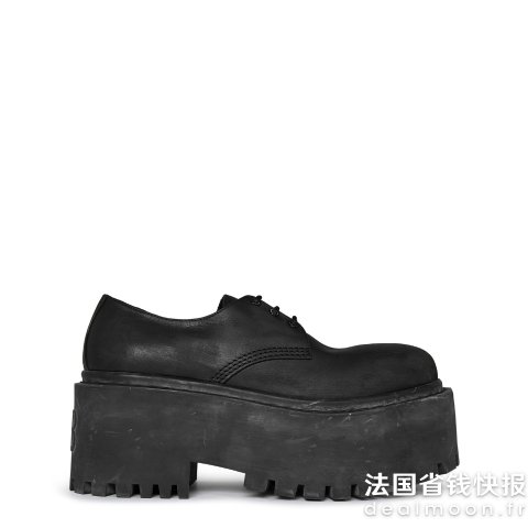 BalenciagaStrike 增高鞋