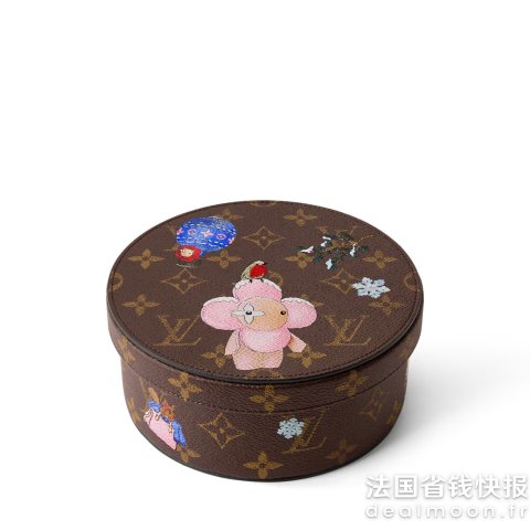 Louis VuittonEugenie MM Box盒