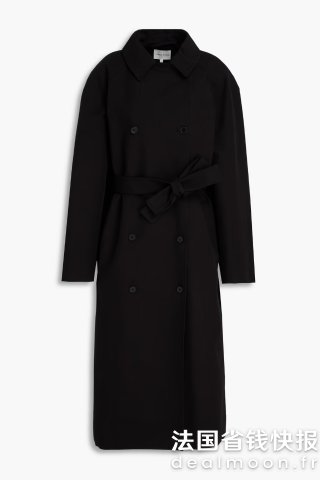 XS/S捡漏 Kamina双排扣风衣