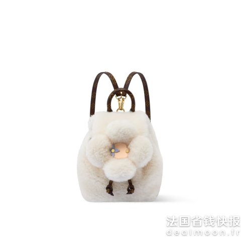 Louis VuittonViv-ified Backpack书包